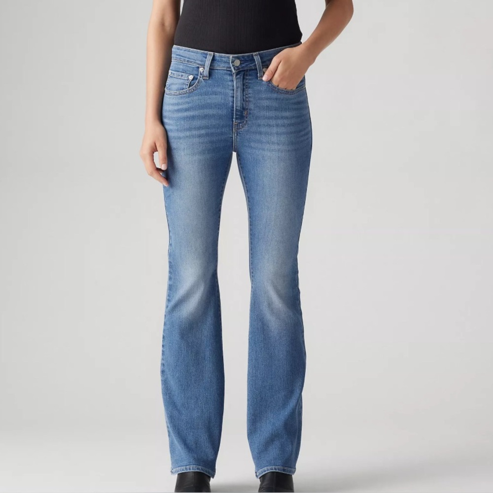 Levi’s 726 flare jeans